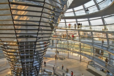 Bundestag Cupola