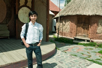 Numan Qardash In Kyrgyzstan