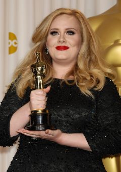 Adele - the singer