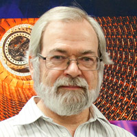 head shot of Gerald Oakham
