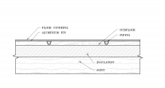 radiant flooring diagram-schematic