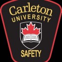 Carleton's safety crest