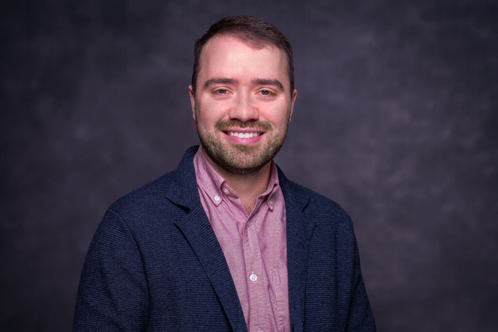Philippe Boucher is a PhD student in Legal Studies who has won a 2025 Vanier Canada Graduate Scholarship
