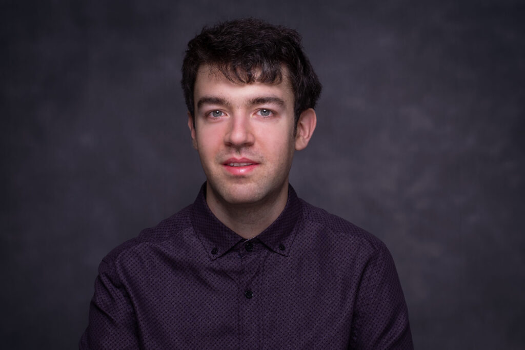 Simon Kuttner is a PhD student in mathematics who has won a 2025 Vanier Canada Graduate Scholarship