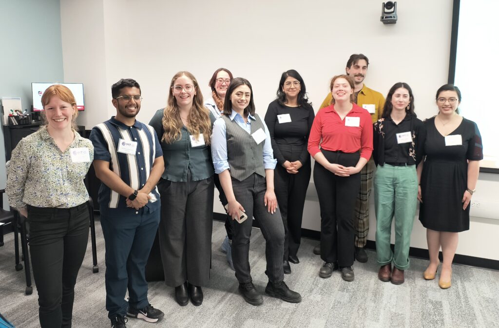 Carleton Finalists for 2026 3MT Competition