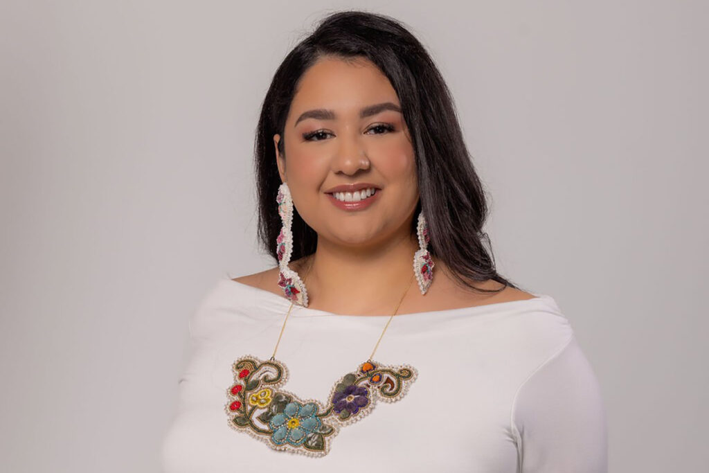 Esquay Masty, MA in Legal Studies at Carleton University