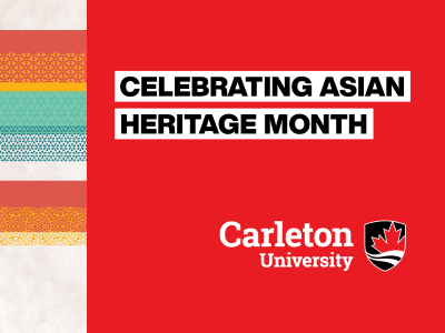 Photo for the news post: Celebrating Asian Heritage Month