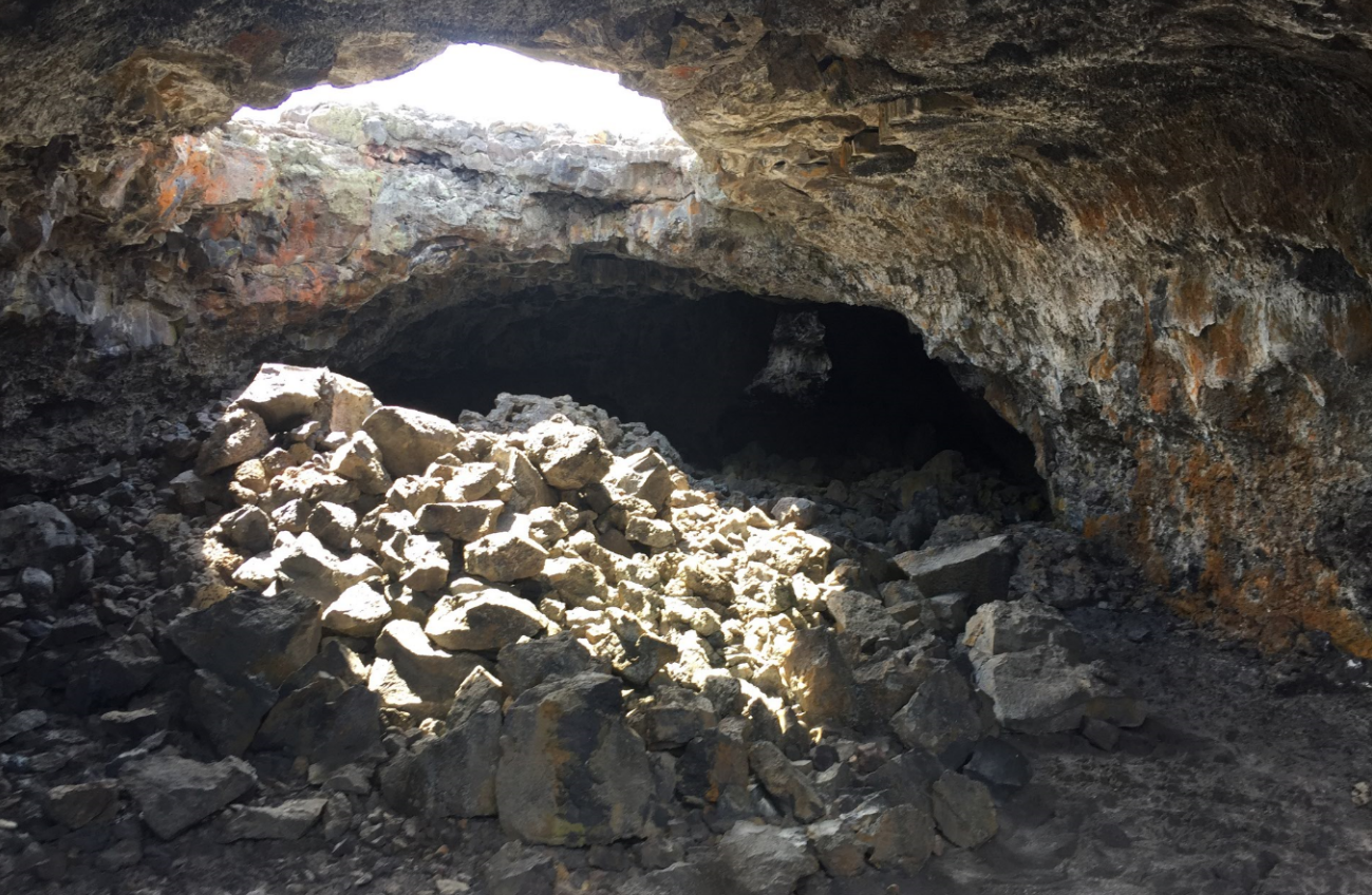 lava tube