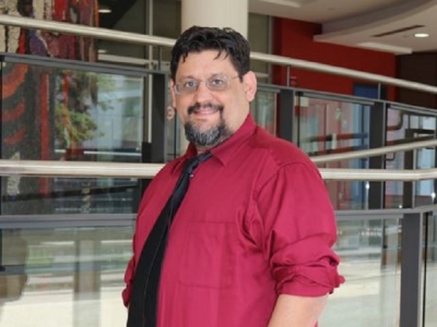 Photo for the news post: Dr. Daniel Siddiqi Appointed Vice-Provost (Graduate Studies)