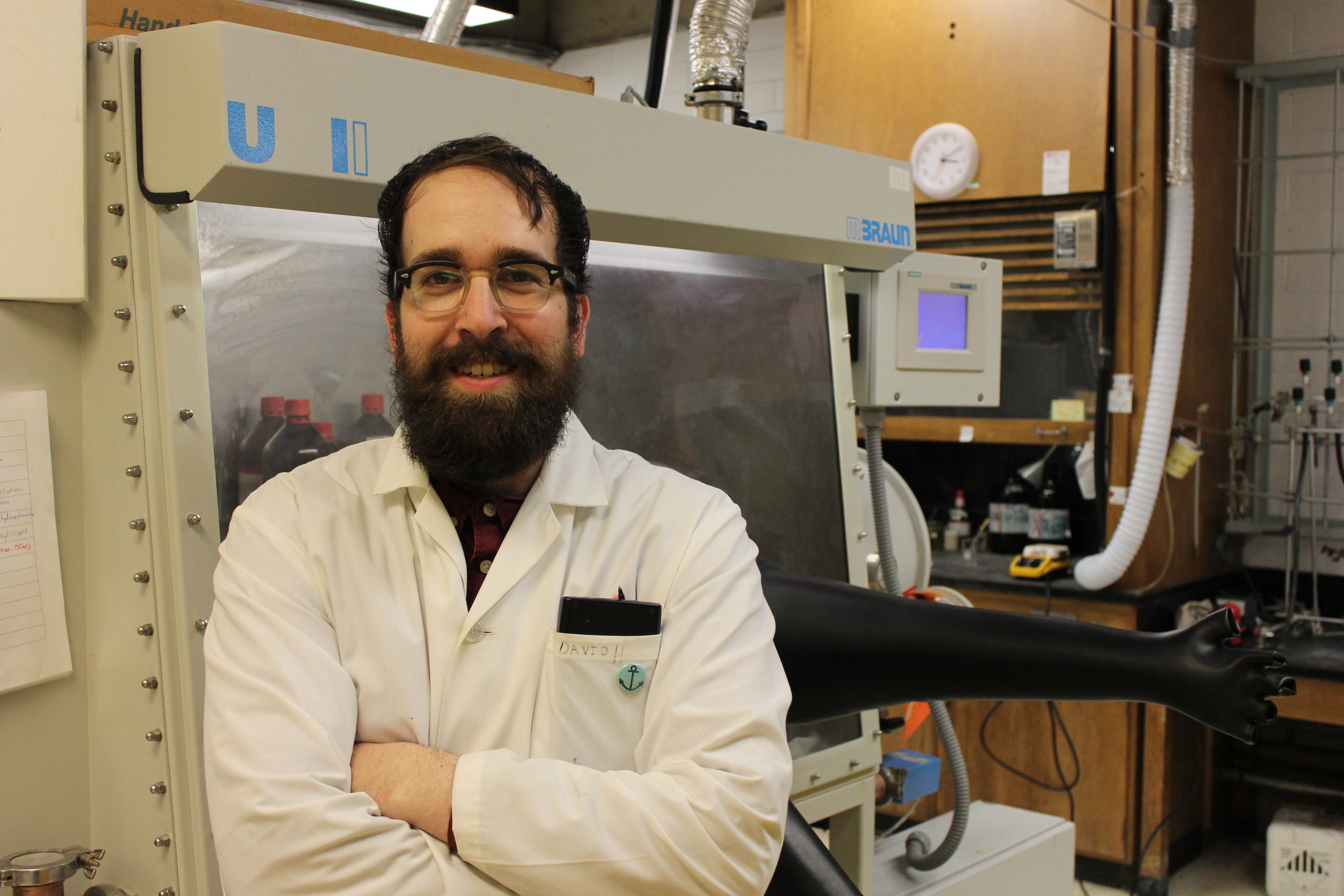 Carleton curve image