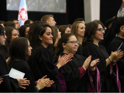 Photo for the news post: Celebrating Graduates at Convocation! June 12 to 16, 2023