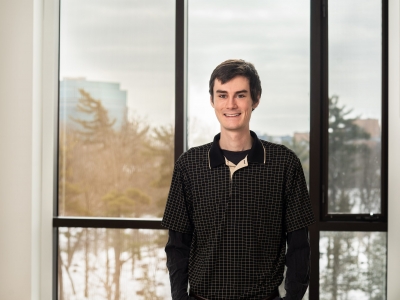 Photo for the news post: Ericsson Fellow Has a Passion for Formal Methods