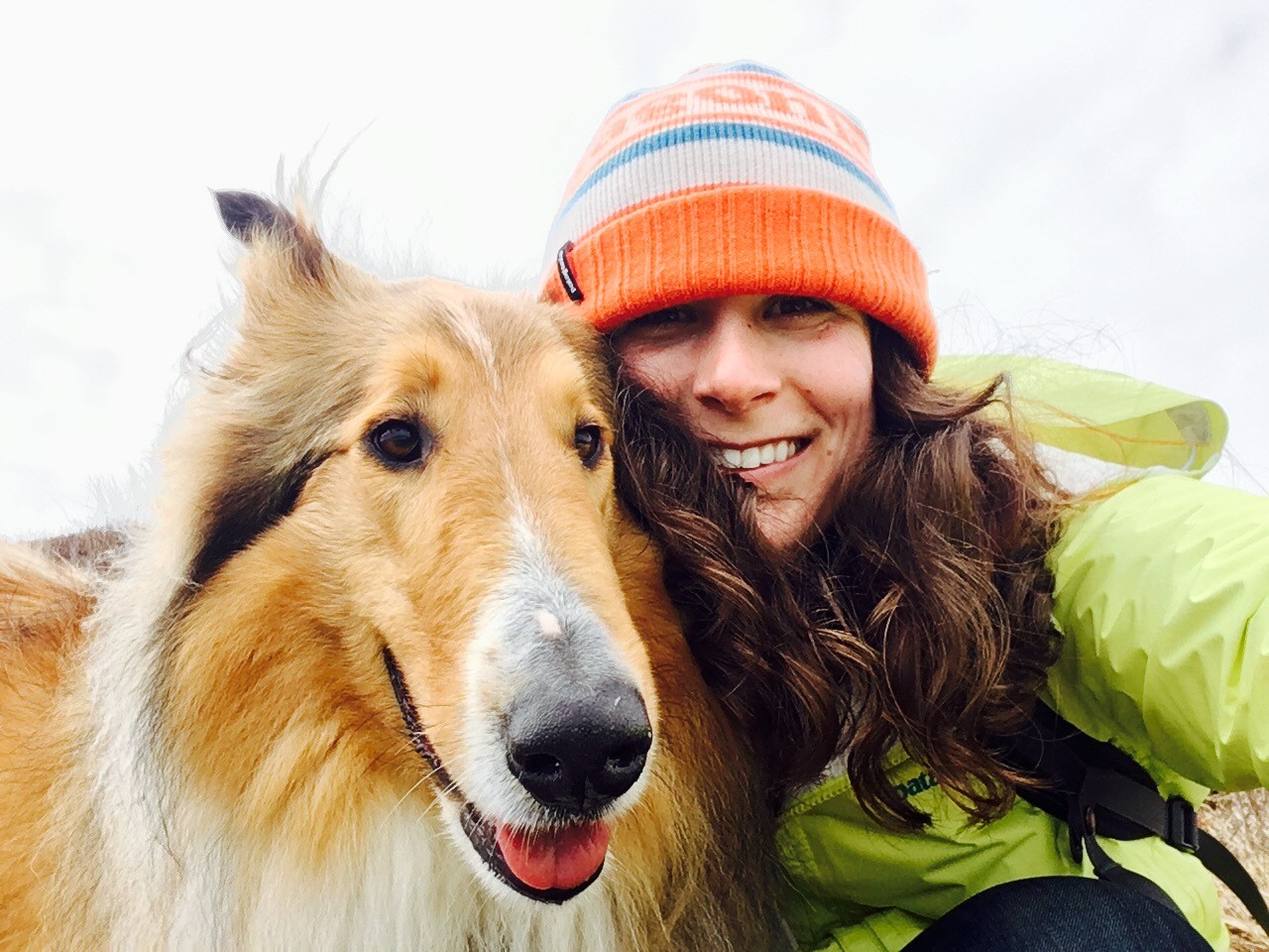 Laurenne Schiller and Cousteau