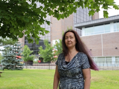 Photo for the news post: Wrongful Convictions in Canada: PhD Student Dedicates Life to Advocacy