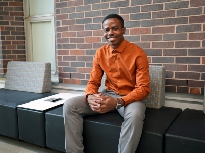 Photo for the news post: Engineering a New Future: From Zimbabwe to Carleton’s Engineering Practice Program