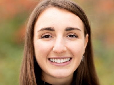 Photo for the news post: Carleton Springboards Student to Rhodes Scholarship