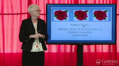 Thumbnail for: Carleton 3MT 2014 – Martha Attridge Bufton