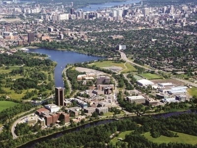 Photo for the news post: Power Restored on Campus