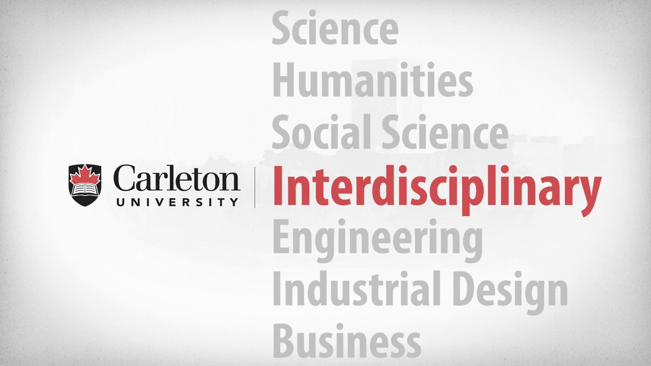 Thumbnail for: Carleton’s MSc Program in Health: Science, Technology and Policy