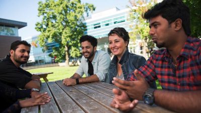 Thumbnail for: Professional Development for Carleton Grad Students