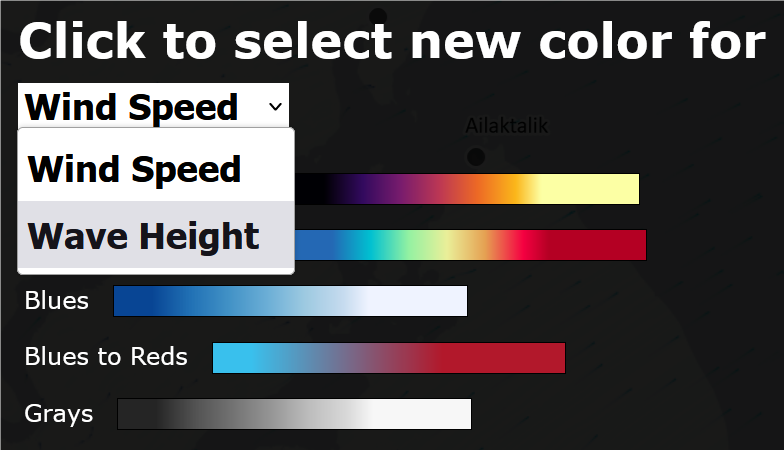 Convocation Spring 2023: Master’s Student Creates Prototype Weather GIS ...